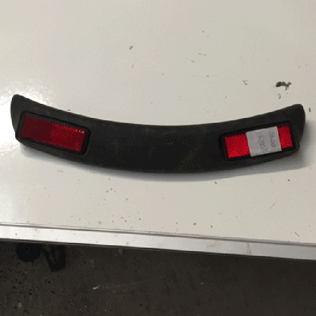 Used Bumper For A Kymco Strider Mobility Scooter S129